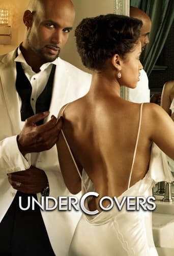 Undercovers poster - Find streaming availability