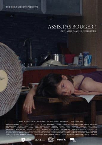 Assis, pas bouger poster - Find streaming availability