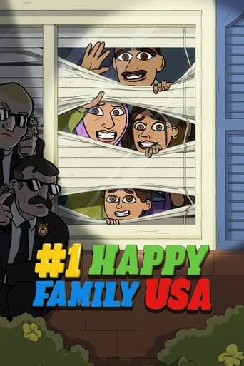 #1 Happy Family USA poster - Find streaming availability