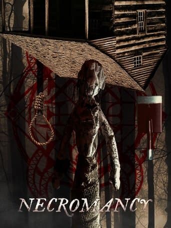 Necromancy poster - Find streaming availability