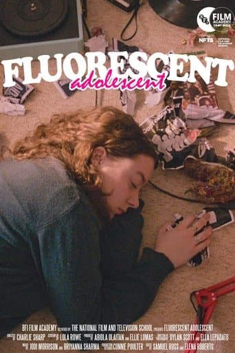 Fluorescent Adolescent poster - Find streaming availability