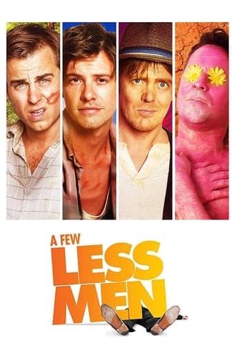 A Few Less Men poster - Find streaming availability