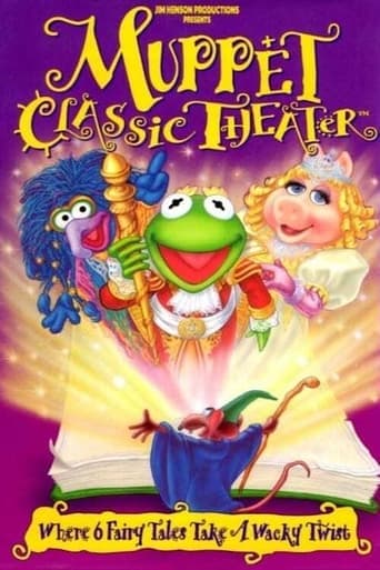 Muppet Classic Theater poster - Find streaming availability