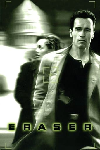Eraser poster - Find streaming availability