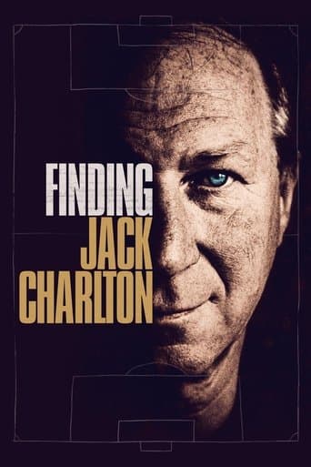 Finding Jack Charlton poster - Find streaming availability