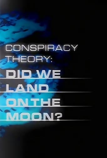 Conspiracy Theory: Did We Land on the Moon? poster - Find streaming availability