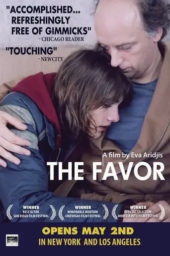 The Favor poster - Find streaming availability