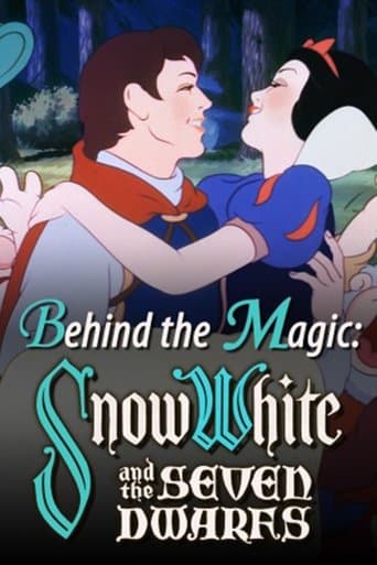 Behind the Magic: Snow White and the Seven Dwarfs poster - Find streaming availability
