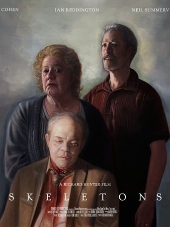 Skeletons poster - Find streaming availability