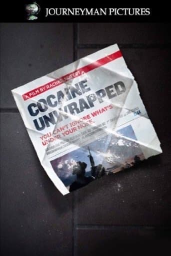 Cocaine Unwrapped poster - Find streaming availability