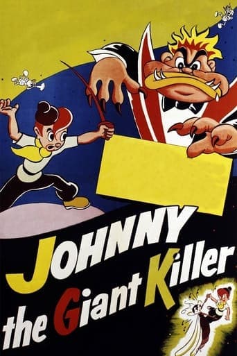 Johnny the Giant Killer poster - Find streaming availability