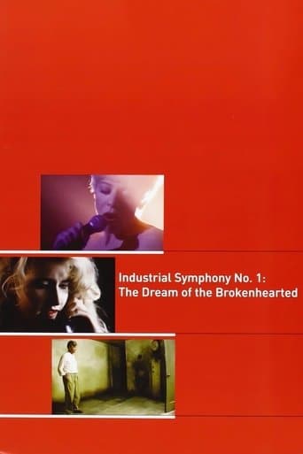Industrial Symphony No. 1: The Dream of the Brokenhearted poster - Find streaming availability