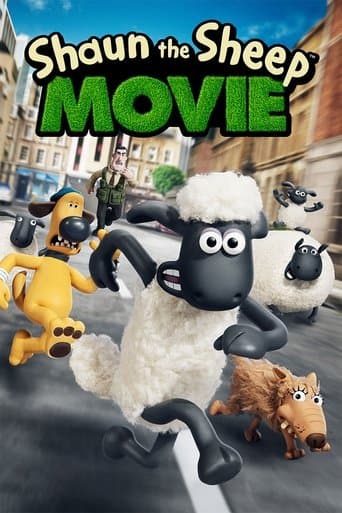 Shaun the Sheep Movie poster - Find streaming availability