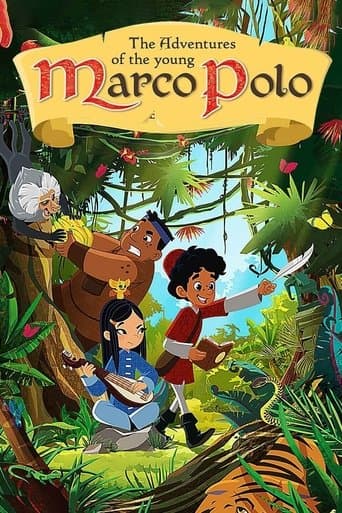 The Adventures of the Young Marco Polo poster - Find streaming availability