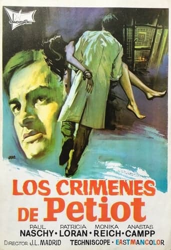 The Crimes of Petiot poster - Find streaming availability