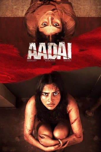 Aadai poster - Find streaming availability