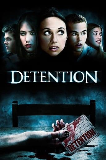 Detention poster - Find streaming availability