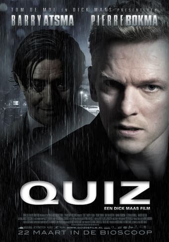 Quiz poster - Find streaming availability