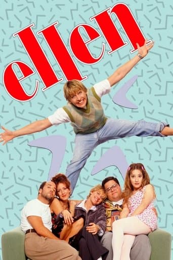 Ellen poster - Find streaming availability