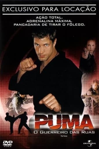 Der Puma - Kämpfer mit Herz poster - Find streaming availability