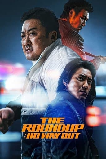 The Roundup: No Way Out poster - Find streaming availability
