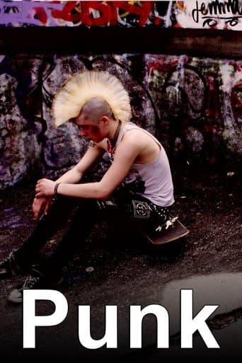 Punk poster - Find streaming availability