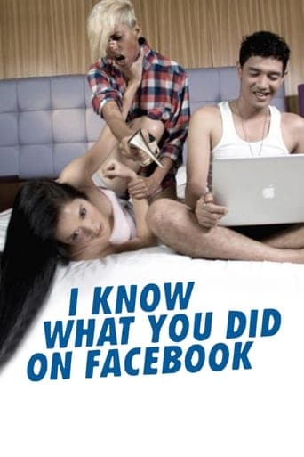 I Know What You Did on Facebook poster - Find streaming availability