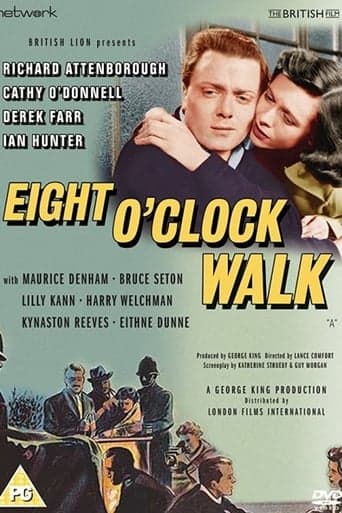 Eight O'Clock Walk poster - Find streaming availability