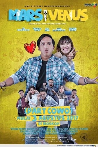 Mars Met Venus (Part Cowo) poster - Find streaming availability