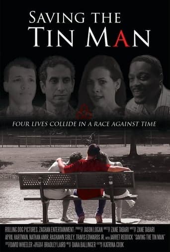 Saving the Tin Man poster - Find streaming availability