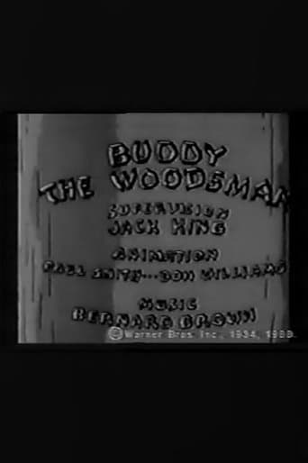 Buddy the Woodsman poster - Find streaming availability