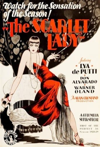The Scarlet Lady poster - Find streaming availability