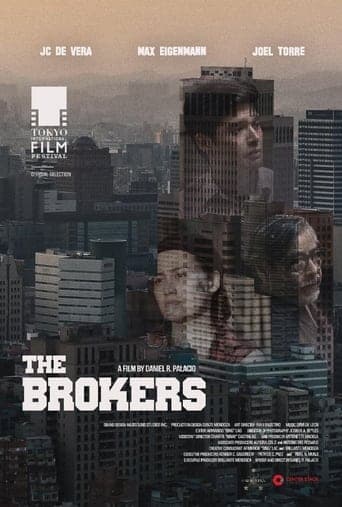 The Brokers poster - Find streaming availability