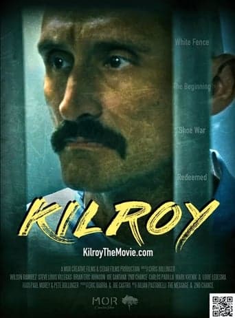 Kilroy poster - Find streaming availability