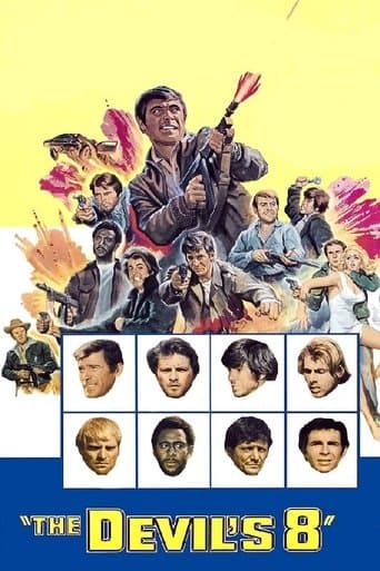 The Devil's Eight poster - Find streaming availability