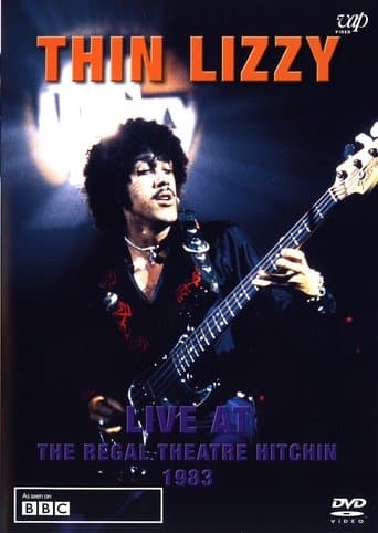 Thin Lizzy - Live at the Regal Theatre poster - Find streaming availability