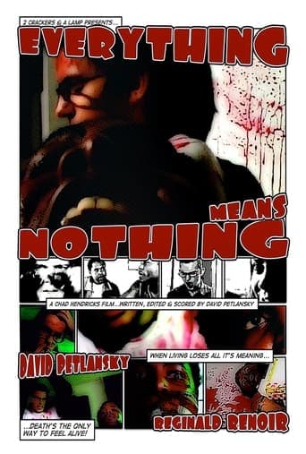 Everything Means Nothing poster - Find streaming availability