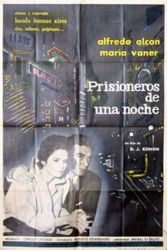 Prisioneros de una noche poster - Find streaming availability