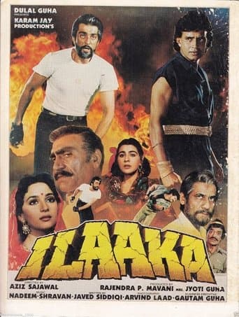Ilaaka poster - Find streaming availability