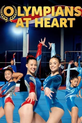 Olympians at Heart poster - Find streaming availability