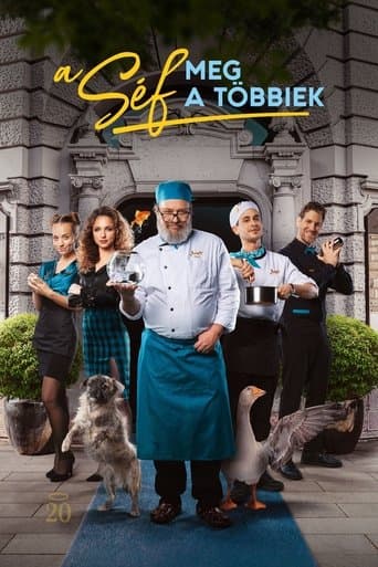 A Séf meg a többiek poster - Find streaming availability