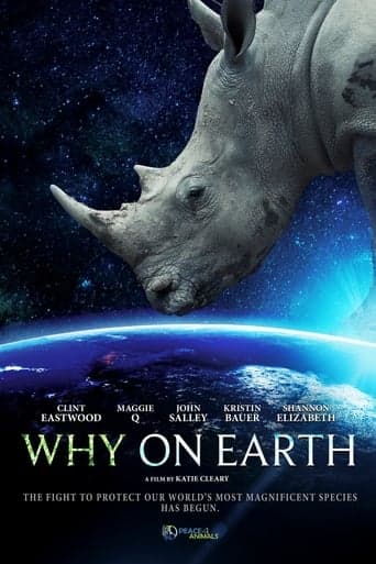 Why on Earth poster - Find streaming availability