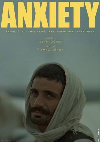 Anxiety poster - Find streaming availability