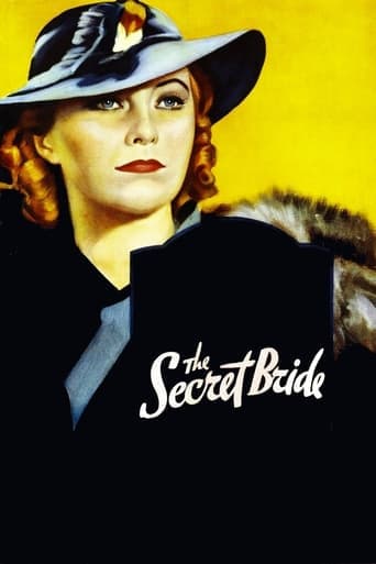 The Secret Bride poster - Find streaming availability