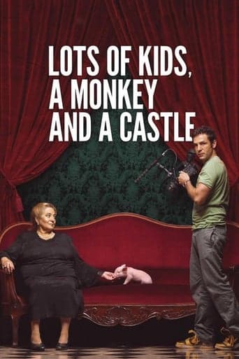 Lots of Kids, a Monkey and a Castle poster - Find streaming availability