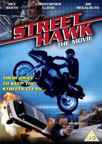 Street Hawk: The Movie poster - Find streaming availability