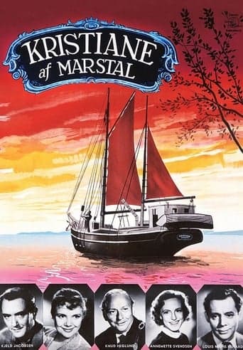 Kristiane af Marstal poster - Find streaming availability