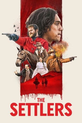 The Settlers poster - Find streaming availability