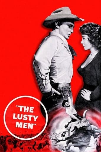 The Lusty Men poster - Find streaming availability