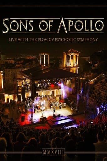 Sons Of Apollo: Live With The Plovdiv Psychotic Symphony poster - Find streaming availability